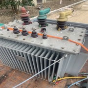 揚中市歐式變壓器回收-鎮江揚中變電站收購 配電柜回收拆除
