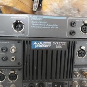 AudioPrecision SYS-2722  音频分析仪